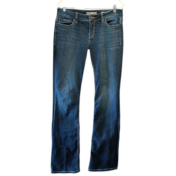 The Buckle BKE Payton Jeans Size 30XL 35 1/2 Long Western Festival Stretch - Picture 1 of 4